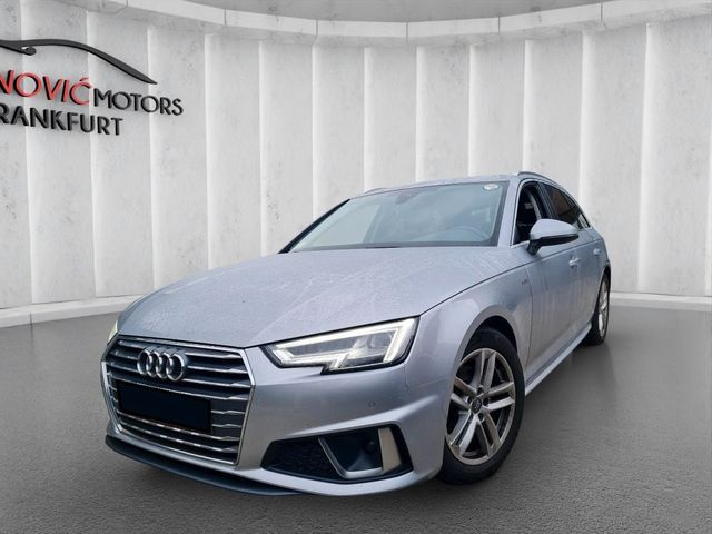 Audi A4 30 TDI S tronic, Navi, Kam, LED*87