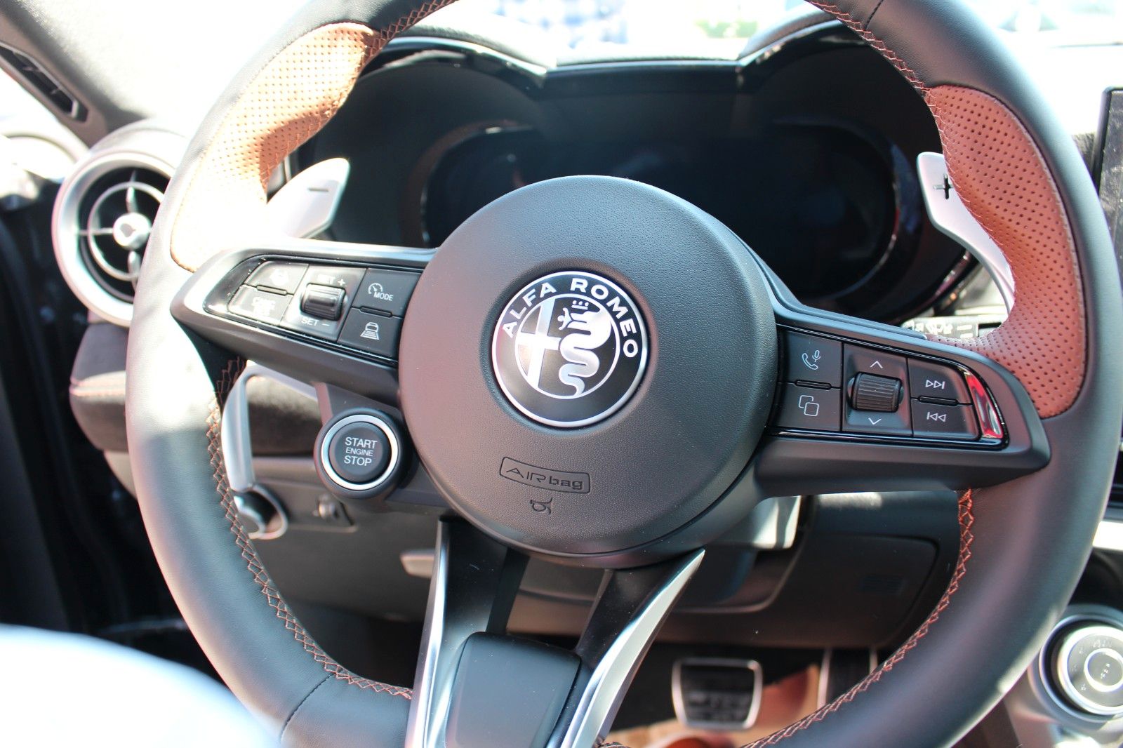 Alfa Romeo Tonale - Bild 10