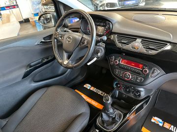 MYAUTOCENTER – Gebraucht- und Jahreswagen mit Werkstattservice in Pfaffenhofen Opel Corsa E Active *TÜV 1027*Klima*Sitzh*