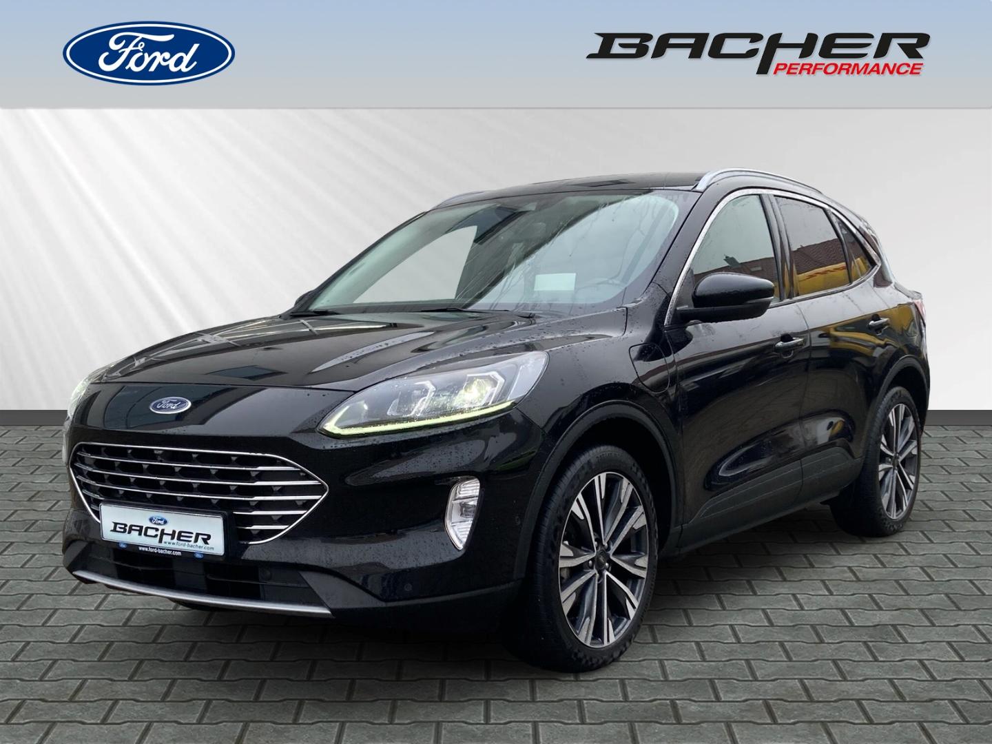 Ford Kuga PEHV Titanium X Navi, SHZ, RFK, FK, Adapt. 