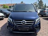 Mercedes-Benz V 250 d 4MATIC Extralang AMG COMAND MEMORY 8 Sit - Mercedes-Benz V 250 in Wiesbaden