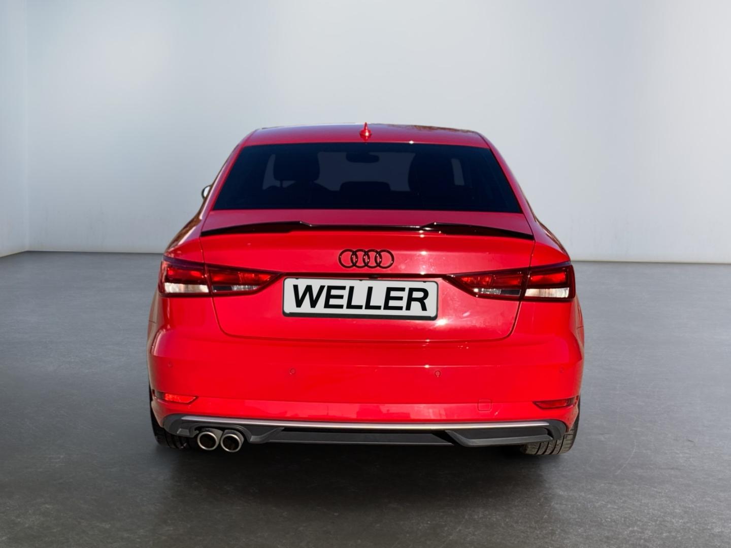 Audi A3 Limousine 1.5 TFSI S-Line sport s-tro *SHZ*PD