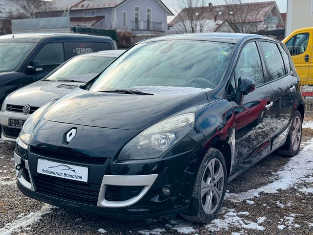 Renault Scenic III Luxe 1.6 DCI/Navi/Leder/Steuerkette