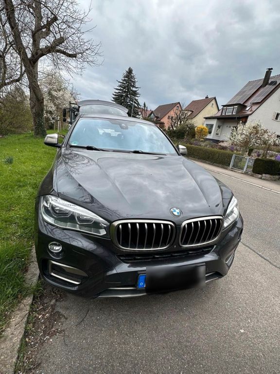 Image of BMW X6