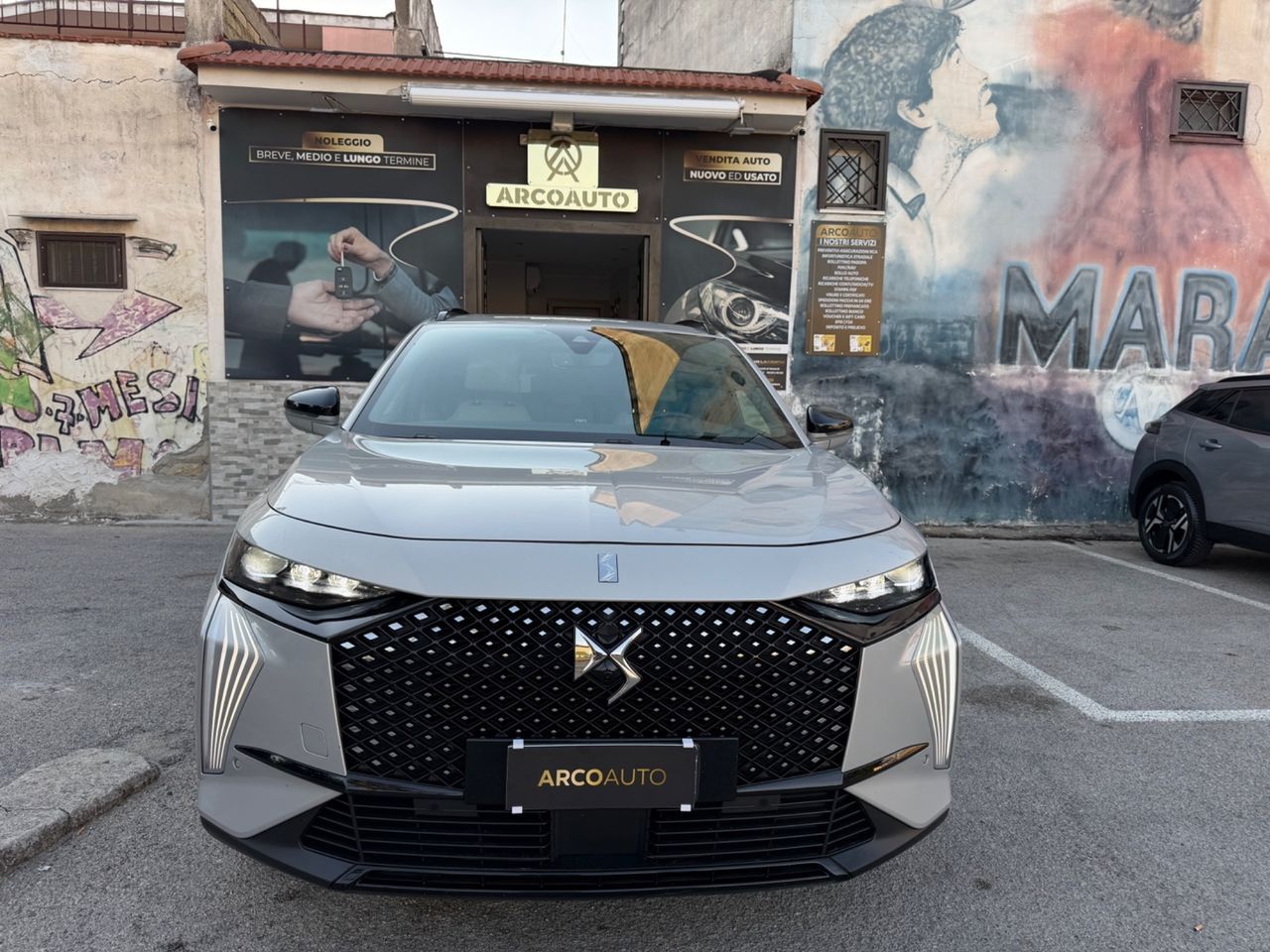 Other Ds 7 BlueHDi 130 aut. Esprit de Voyage imagem 2