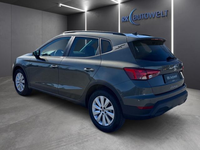 Arona Road Edition 1.0 TSI DSG Navi SHZ AHK ACC