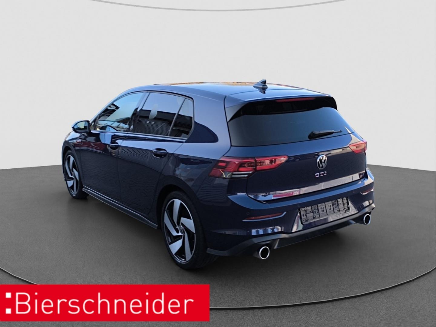 Volkswagen Golf GTI 8 2.0 TSI DSG ACC NAVI RFK, миниатюра 5
