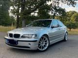 BMW E46 320i - BMW 320 aus 2002: 320i