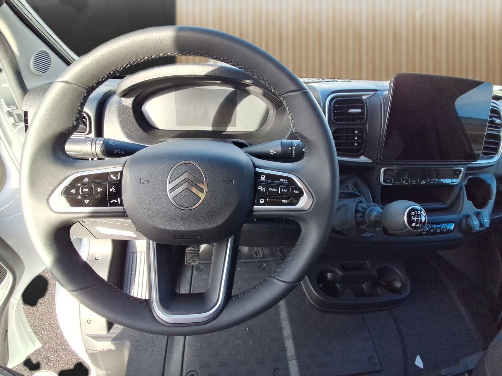 Fahrzeugabbildung Pössl 2Win RS Citroen Premium Ausstattung