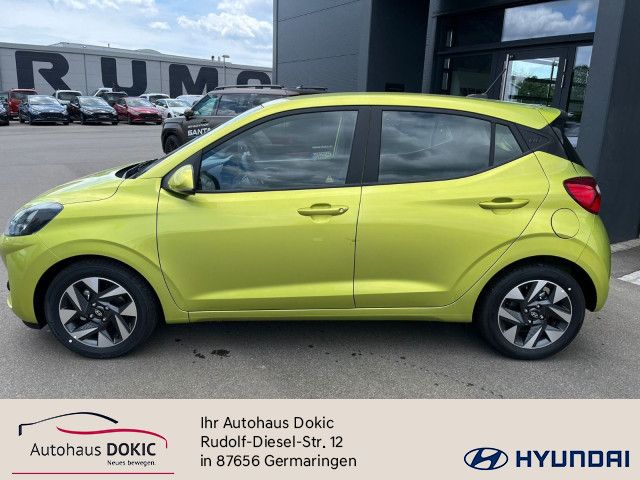 Hyundai i10 - Bild 4