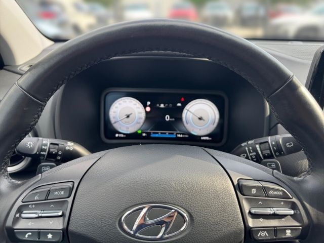 Fahrzeugabbildung Hyundai KONA Trend Elektro 2WD Navi Soundsystem LED ACC