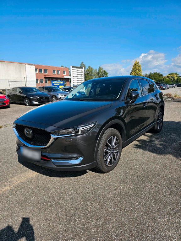 Image of Mazda CX-5