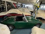 Austin Healey Sprite Frog eye Frosch - Autos aus dem Jahr 1961