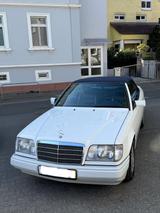 Mercedes-Benz E 220 E 220 - aus 1994: Cabrio
