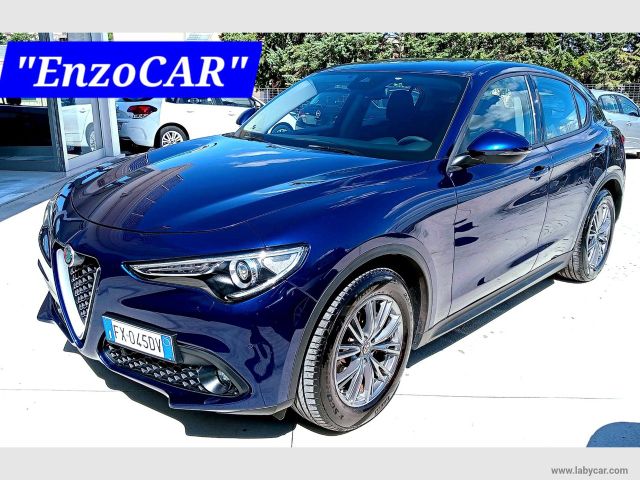 Alfa Romeo ALFA ROMEO Stelvio 2.2 T.diesel 160CV AT8 RWD Bu