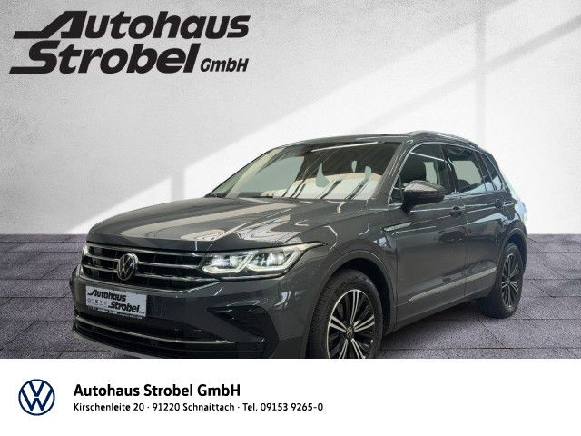Image of Volkswagen Tiguan