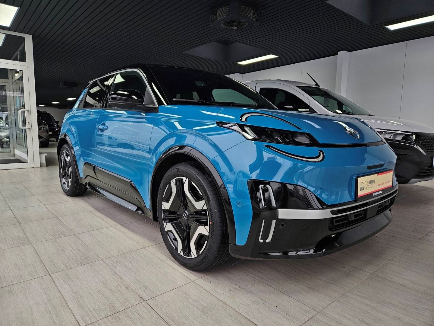 Nissan Micra Evolve 52 kWh ProPilot, Inkl. AHK imagem 3