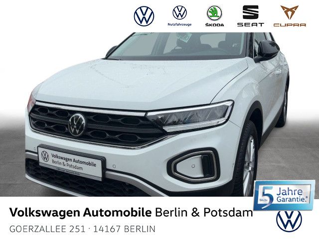 Volkswagen T-Roc 1.5 TSI DSG Move Navi LED SHZ PDC Telefon