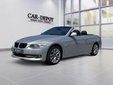BMW 318i Cabrio*KLIMAAUT.*PDC*SHZ*LEDER*XENON*MEMORY - BMW 318 aus 2011: 318i