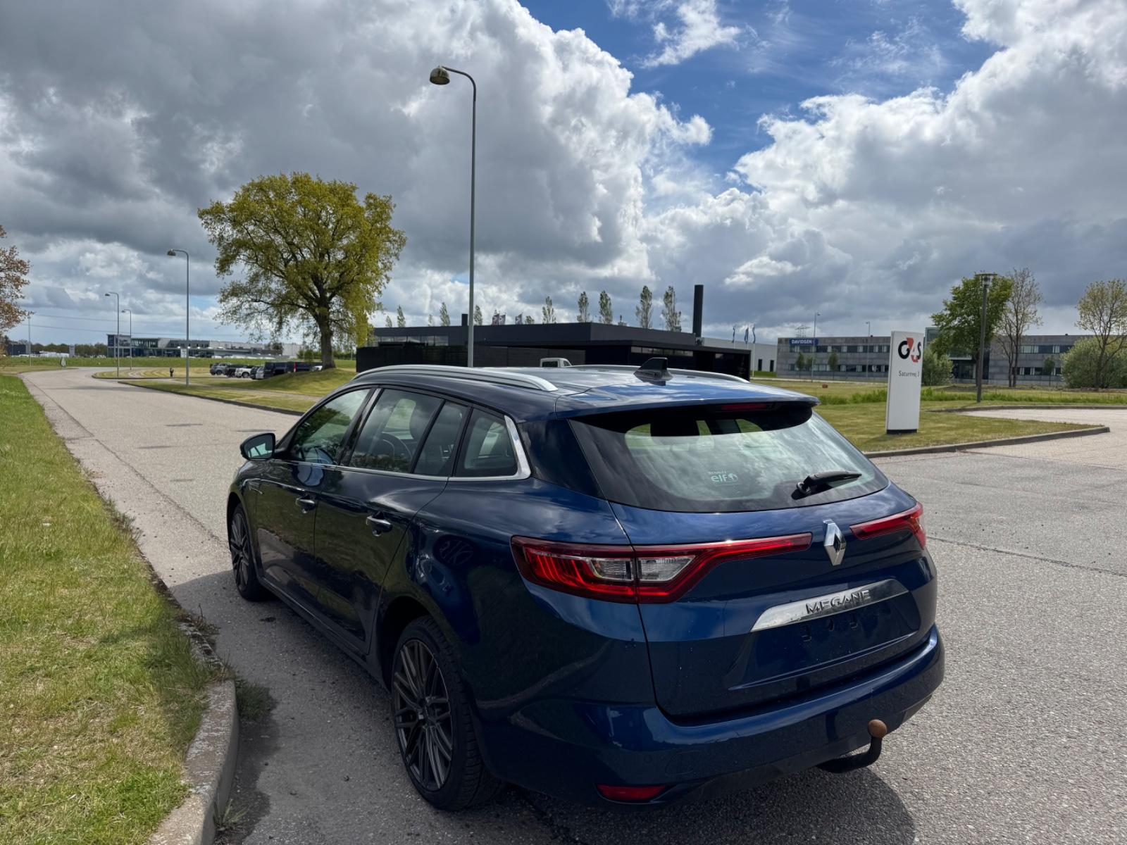 Renault Megane 1,3 TCe. Limited. PDC. KAM. ALU. #2895, миниатюра 6