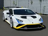 Lamborghini Huracán STO FULL CARBON PACK/LIFTING/ CARBON-TWI - gebrauchte Lamborghini Huracán aus dem Jahr 2024