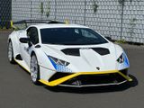 Lamborghini Huracán STO FULL CARBON PACK/LIFTING/ CARBON-TWI - Lamborghini Huracán aus 2024