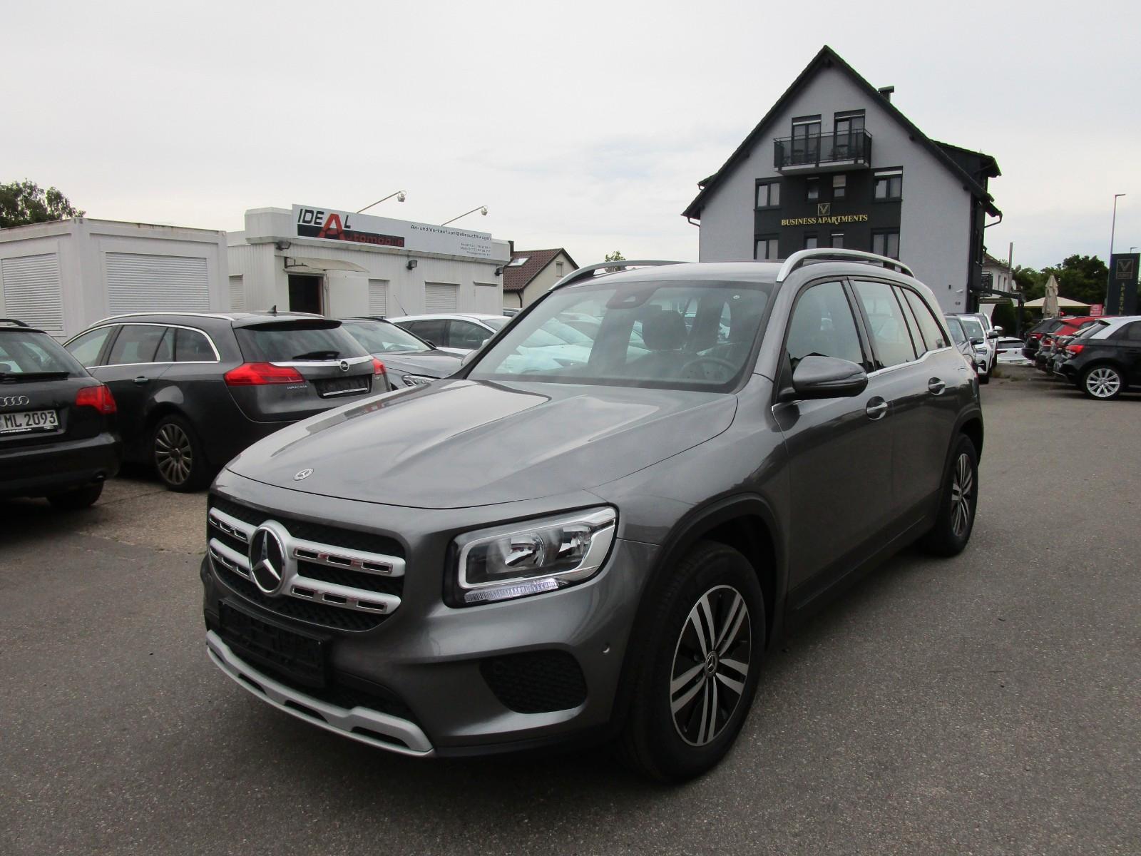 Mercedes-Benz GLB 180d  2.0d*NAVI*Sportsitz*el.Heckklappe*MBUX