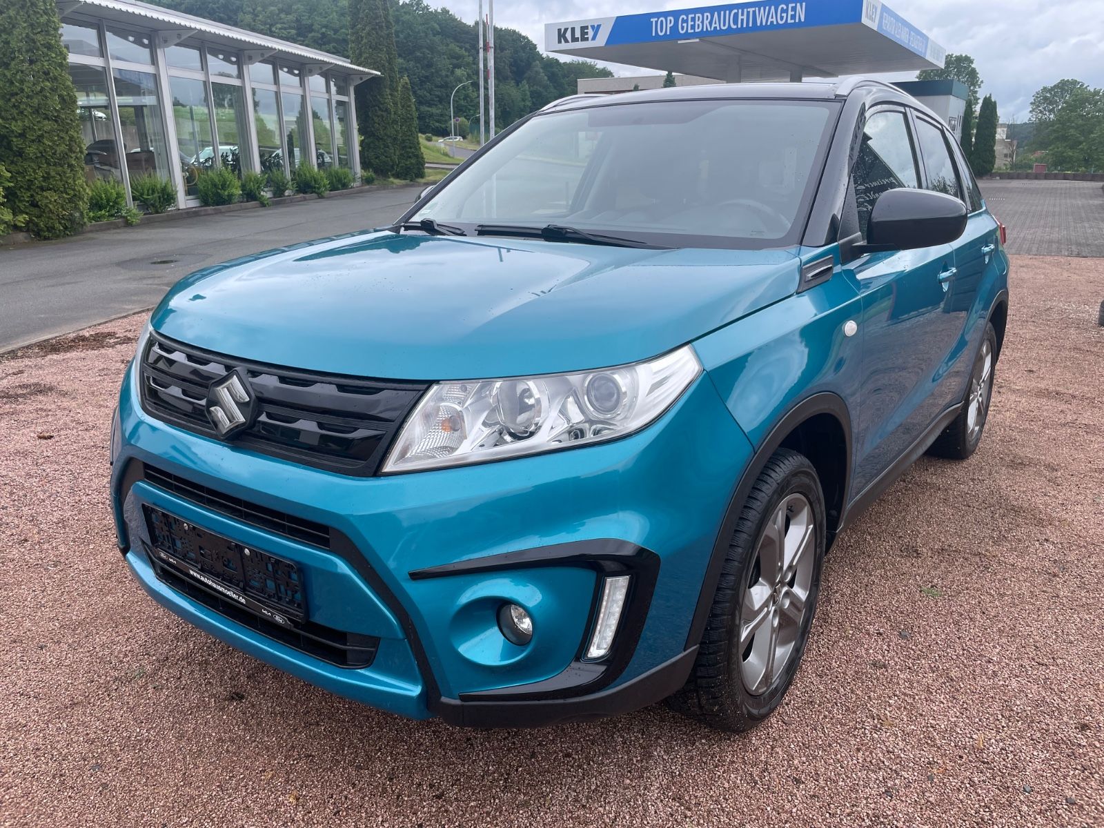 SUZUKI Vitara