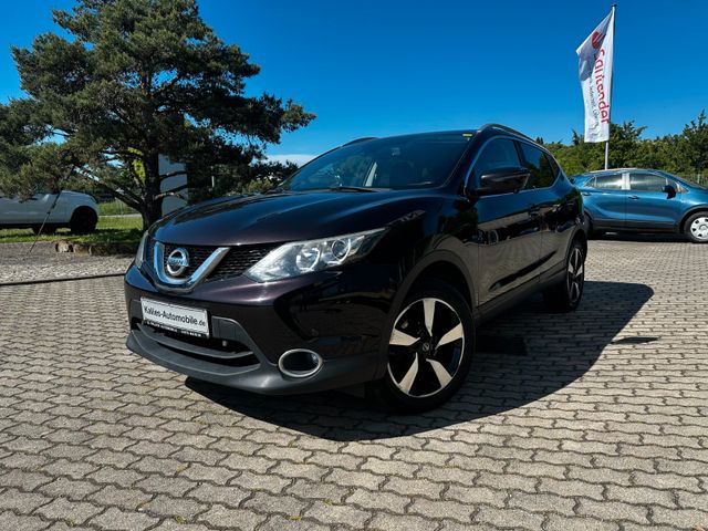 Nissan Qashqai N-Connecta