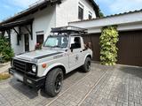 Suzuki SJ413 (Samurai) - restaurierter Old... - Suzuki: 413 Sj