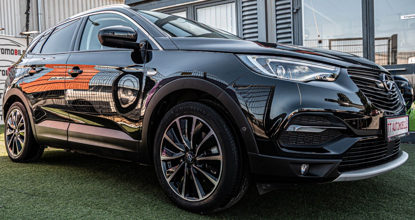 Opel Grandland X Ultimate Plug-In-Hyb. 4 LED|KAM|SPUR imagem 2