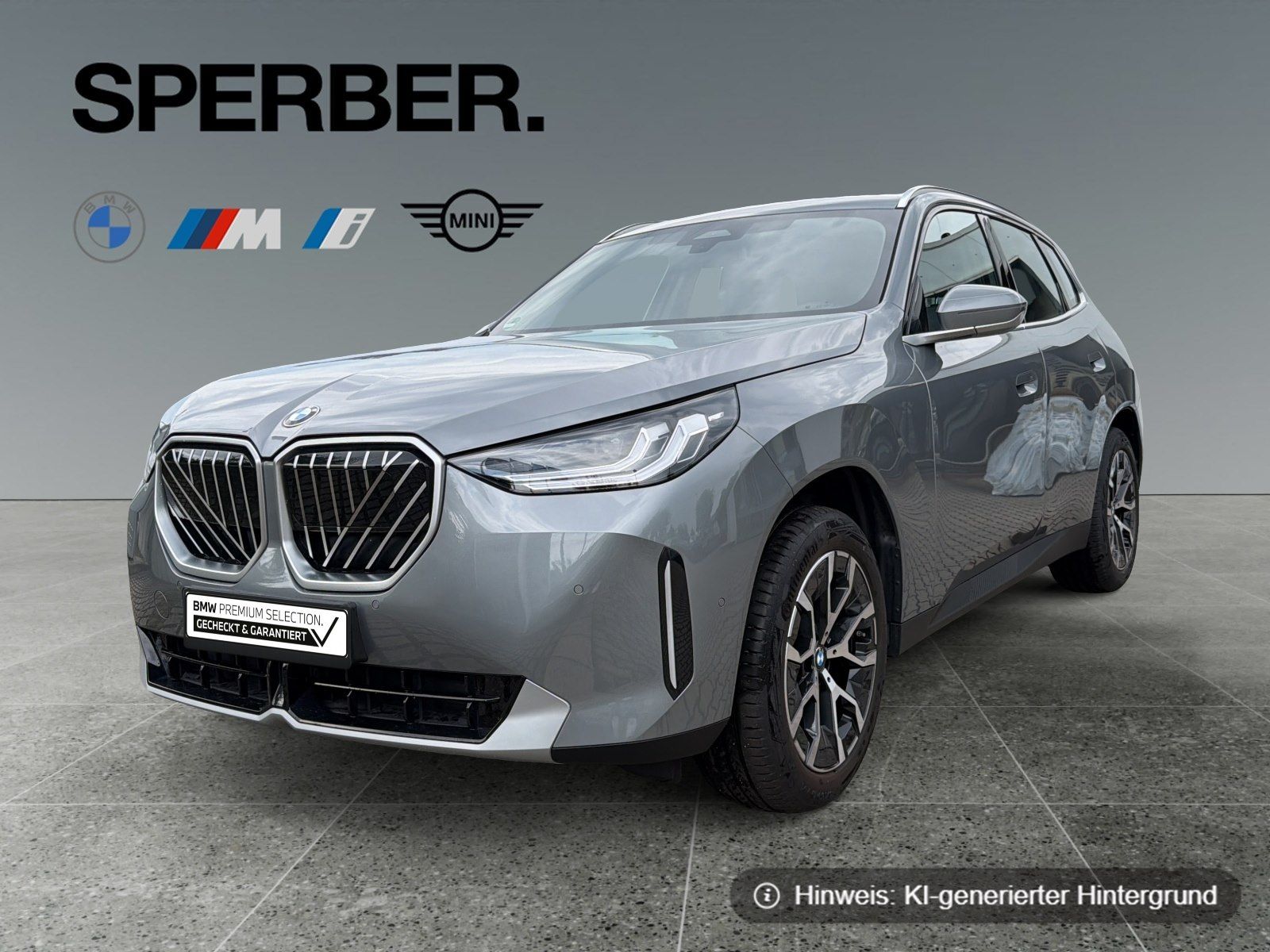 BMW X3 - Bild 1