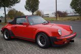 Porsche 911 SC Cabrio WTL Carrera 3,2 (G-Modell - Porsche aus 1986: Cabrio, 911