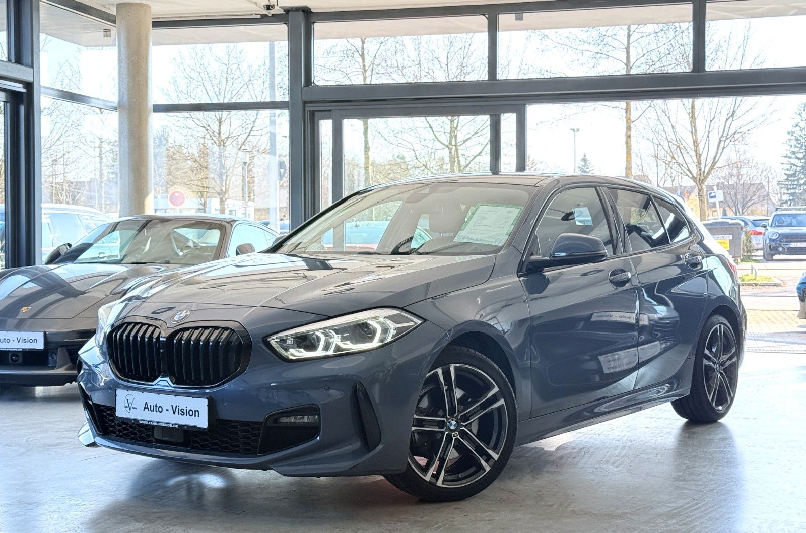 BMW 118 118i M Sport (F40) *A-LED*ACC*HUD*DAB*AppleCP
