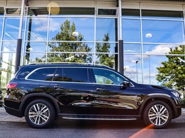 Mercedes GLS 350 - 9
