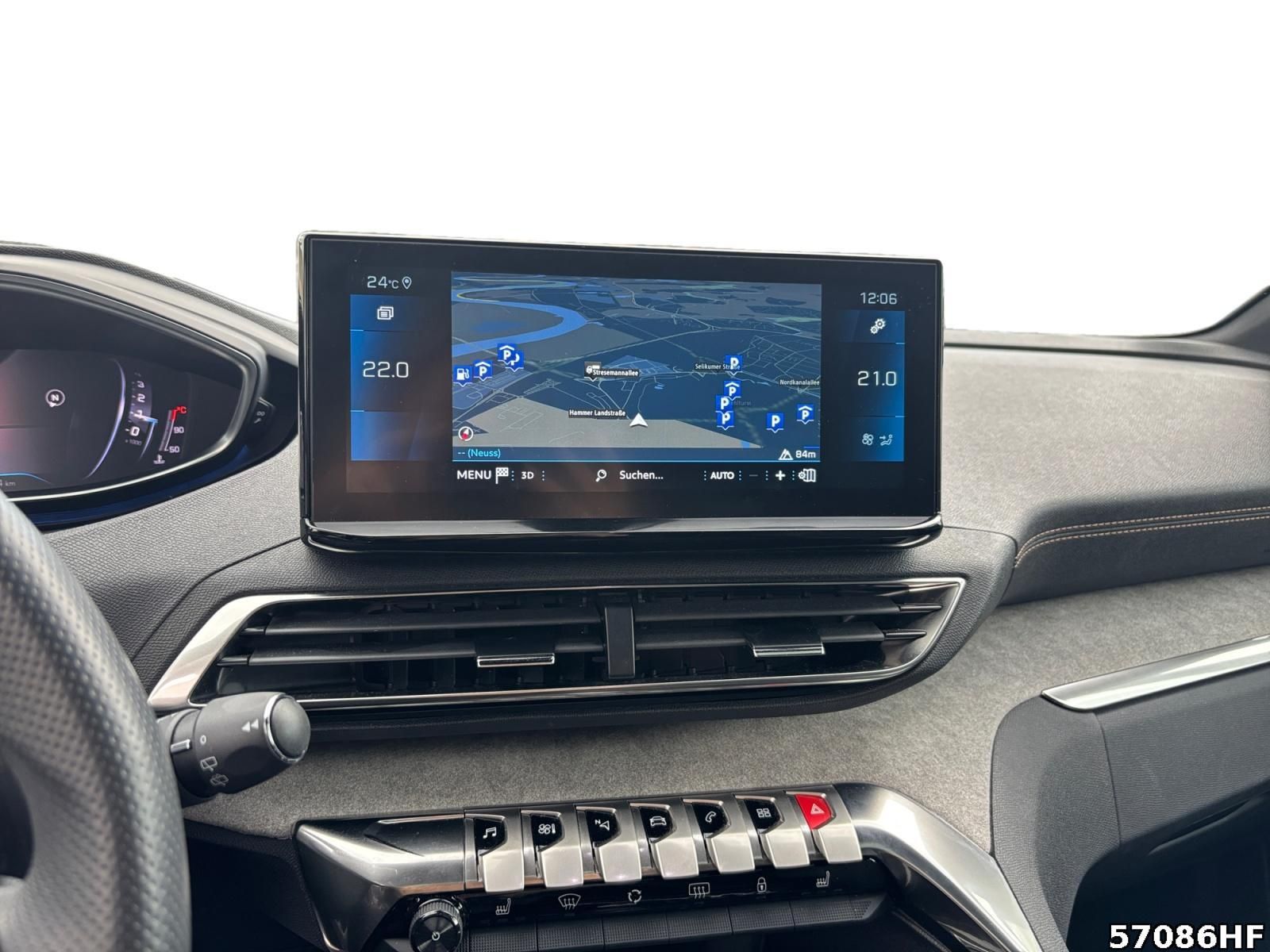 Fahrzeugabbildung Peugeot 3008 GT +SHZ+ALLWETTER+PANO+ALCANTARA+AHK+LED