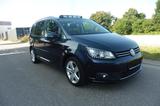 Volkswagen Touran Cup aus 1.Hand VW Service gepflegt - Volkswagen Touran: Se
