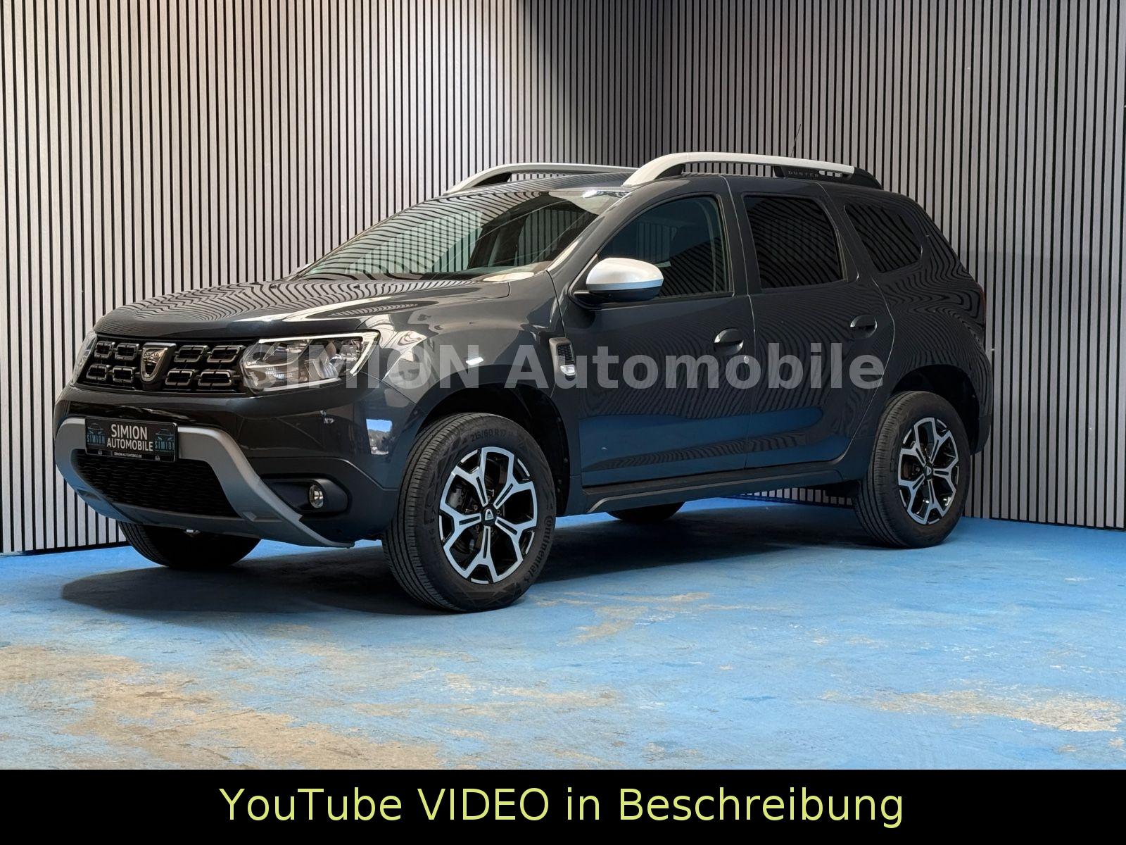 Dacia Duster II Prestige KAMERA/NAVI/DAB/SIZHEIZUNG