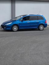 Peugeot 307sw 2.0 HDI Panorama TÜV - Peugeot 307 aus 2006: SW