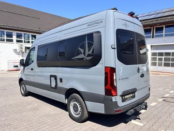 Westfalia James Cook 600 D Classic 3,5t Solar Lithium AHK