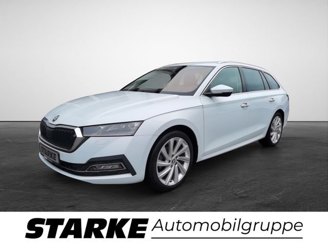 Skoda Octavia 1,5l TSI Combi First Edition  HeadUp Nav