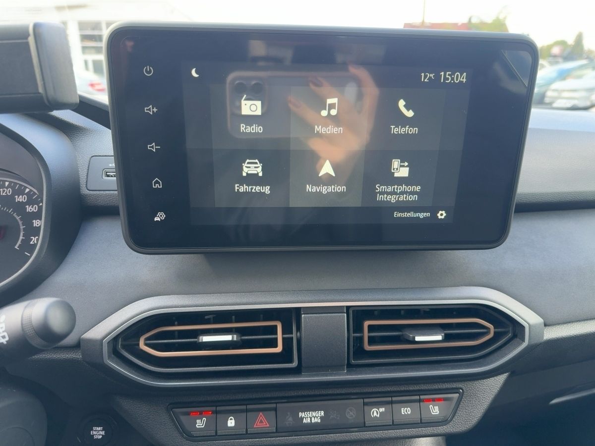 Fahrzeugabbildung Dacia Jogger Extreme+ TCe 110