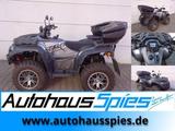 TGB Blade 550 FL EFi Edition Touring ATV 4x4 LOF ink - Offers