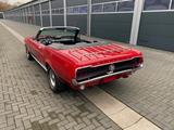 Ford Mustang GTA Cabrio V8 S-Code 390ci ab Werk - Ford Mustang aus 1967 mit Benzin-Antrieb: Cabrio