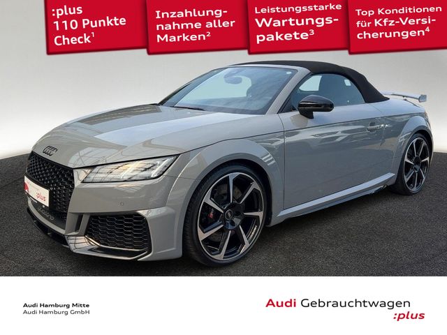 Audi TT RS Roadster quattro S tronic Matrix Sportabga