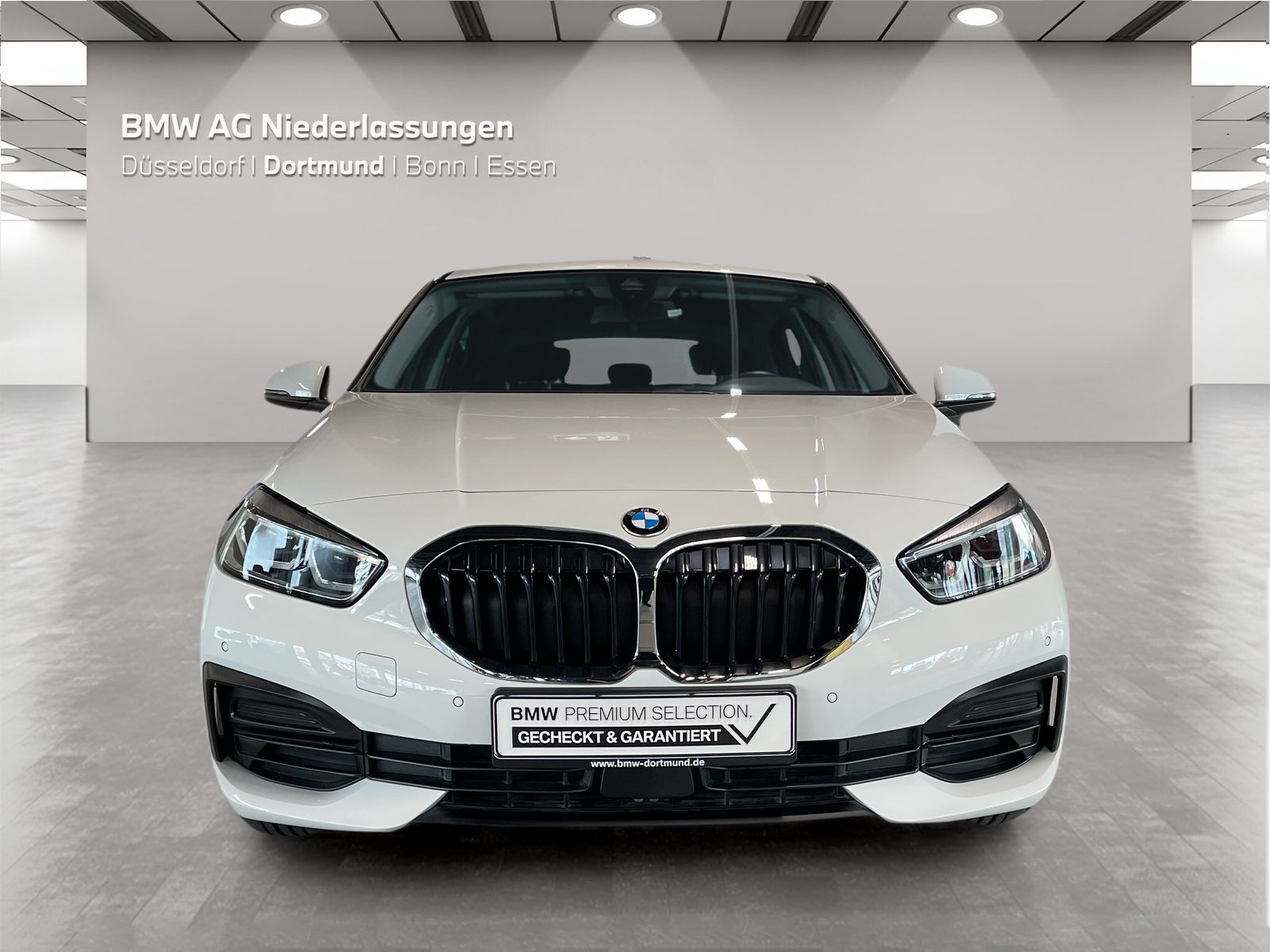BMW 118i LiveCockpitProf Kamera LED Sitzheizung foto 5