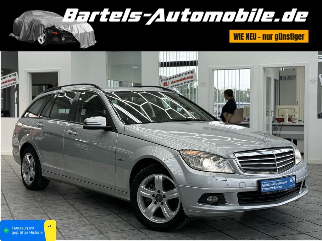 MERCEDES-BENZ C 180 T Kompressor Classic, 2.Hand, Bi-Xenon
