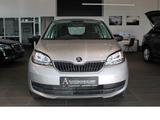 Skoda Citigo 1.0 MPI Active KLIMA*METALLIC*START/STOPP - : Silber, Metallic