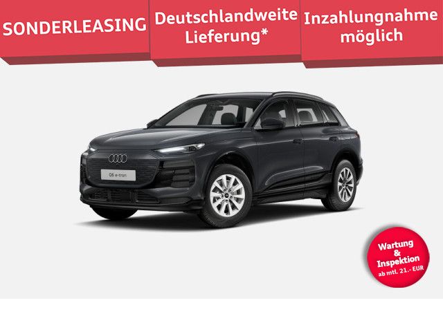 Q6 SUV e-tron quattro 285 kW #FREI KONFIGURIERBA