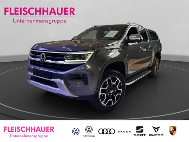 Volkswagen Amarok Doppelkabine Style 3.0 TDI 4Motion Hardto